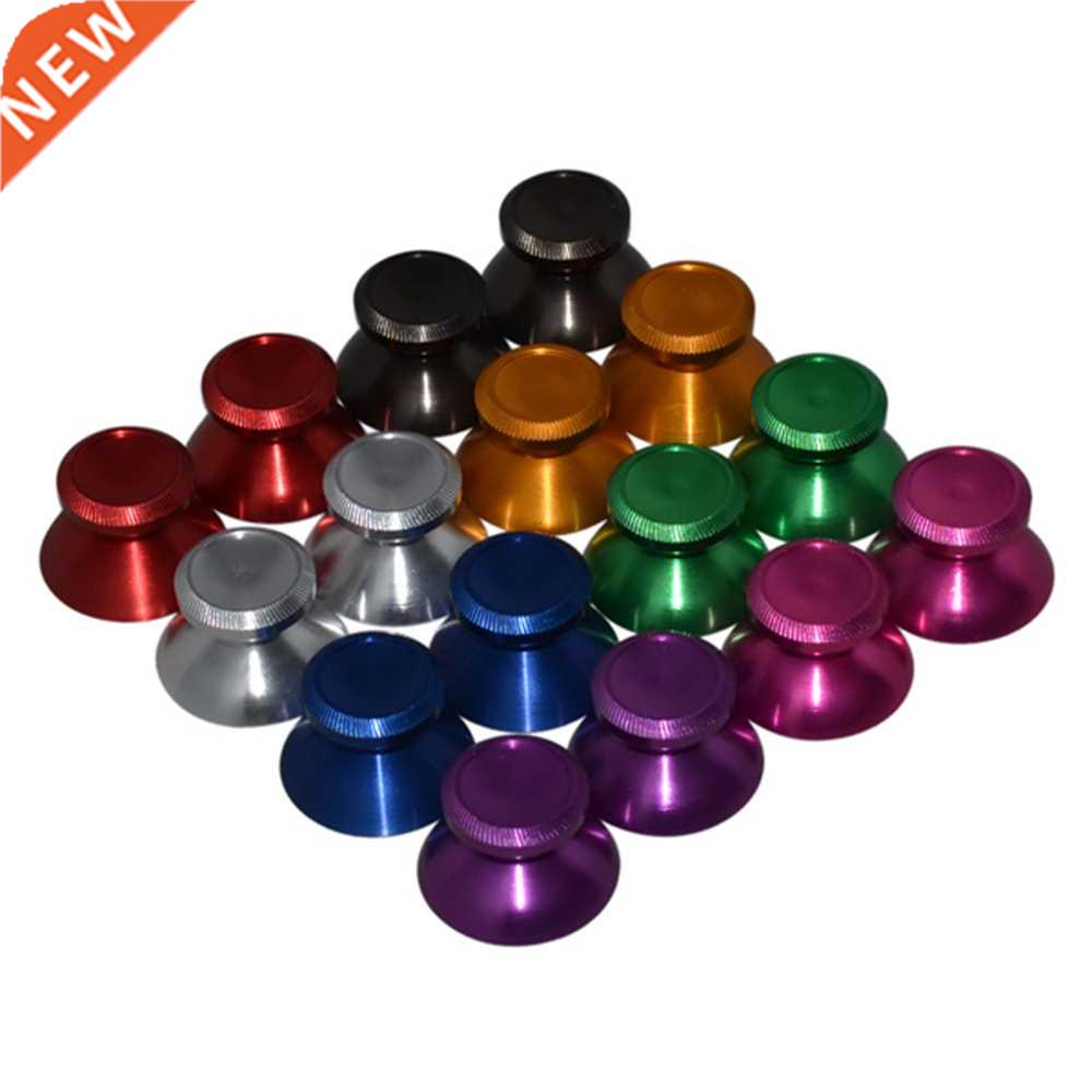 20 PCS High quality 3D Metal Analog Joystick thumbstick grip