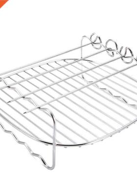 Support de Barbecue cuisson acier inoxydable | Plateau de cu