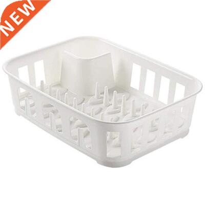 Bowl Rack Drying Tray Dish Stand Drainer Cup Organizer Cutle