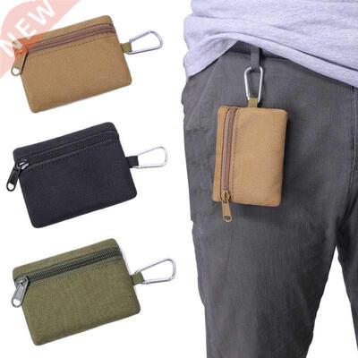 QHOE Outdoor EDC Molle Pouch Wallet Waterproof Portable Trav