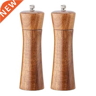 Wooden Pepper Mills Noble Workmanship Salt And Pepper
