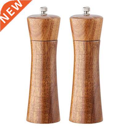 Wooden Pepper Mills Noble Workmanship Salt And Pepper