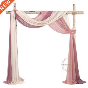 Wedding Arch Drape 29