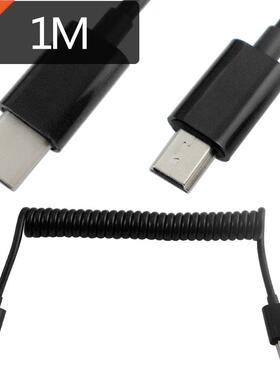 USB 3.1 C-TYPE male to 2.0 mini 5P adapter adaptor Cable 1