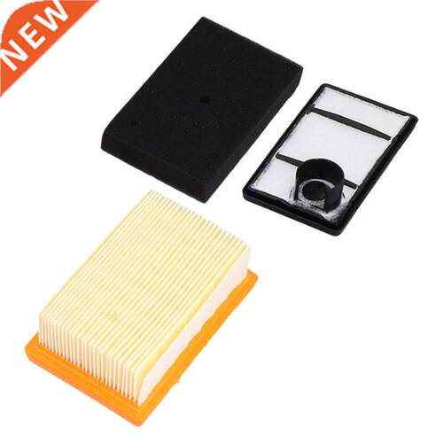 Lawn Mower Engine Lawn Mower Air Filter with Filter Cotton K