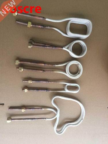 High frequency machine induction heating coil Water drill ge