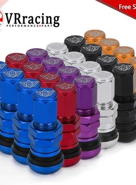 4pcs / set niversal Motorcycle Car Wheel Tubeless Tire Valve