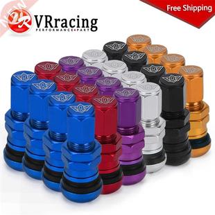 4pcs / set niversal Motorcycle Car Wheel Tubeless Tire Valve