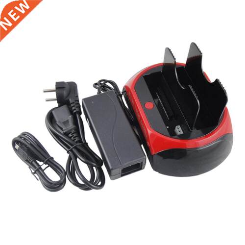 COTS HDD SATA IDE All-In-One Dual HDD Docking Station With U