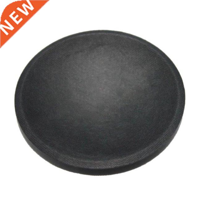 2PCS 105MM/115MM Black Audio Speaker Dust Cap Paper Dust Cov