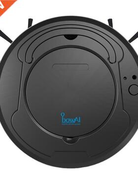 1800Pa Multifunctional Robot Vacuum Cleaner , 3-In-1 Auto