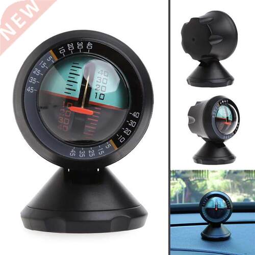 Multifunction Car Inclinometer Slope Outdoor Measure Tool Ve
