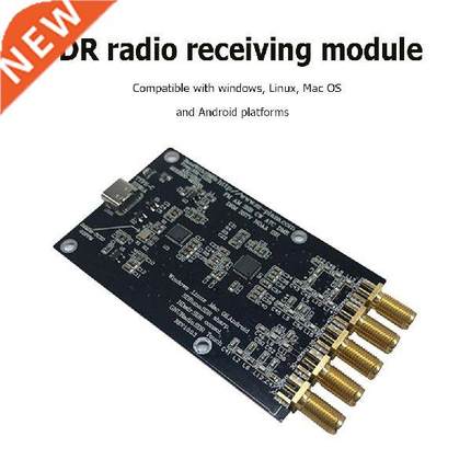 10kHz To 1GHz SDR Receiver AM FM SSB CW Aviation Band