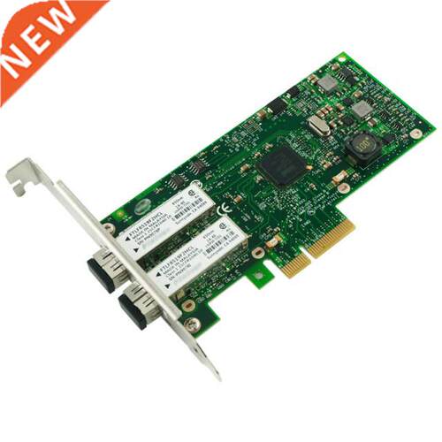 I350 Chipset Dual Port Gigabit Fiber Server apter PCI-Expr