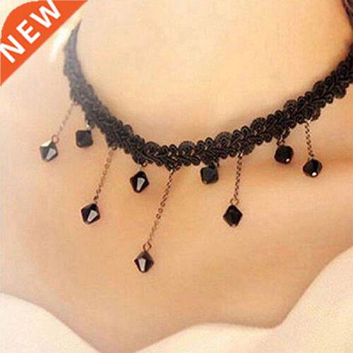 Fashion Women Necklace Exquisite Wear-resistant Multi-layer