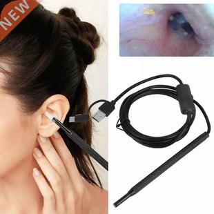 Earpick 5.5mm 3 in 1 Mini Camera In-ear Cleaning Endoscope