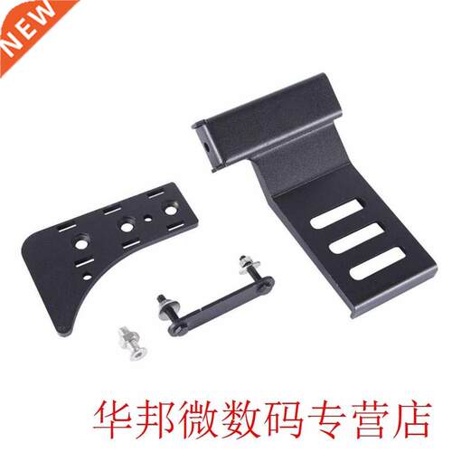 Driver Side Dead Pedal Aluminum Alloy Car Left Foot Feet Res