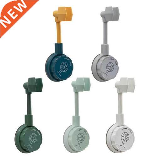 Shower Head Holder 60 Degree Adjustable Handheld Showerhead