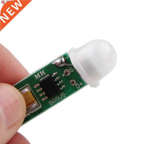 Human Body Motion Sensor Detector Module IR Pyroelectric Inf