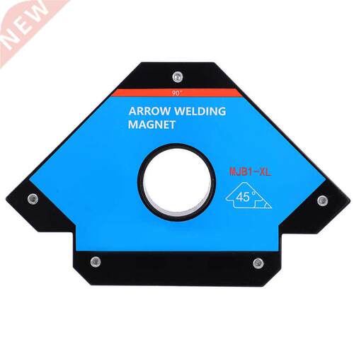 Arrow Welding Magnet Magnetic Locator Alloy Steel Weld Posit