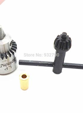 Keyed Mount Taper JTO 0.3-4mm Mini 3.17mm Motor Shaft Connec