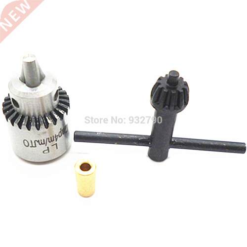 Keyed Mount Taper JTO 0.3-4mm Mini 3.17mm Motor Shaft Connec