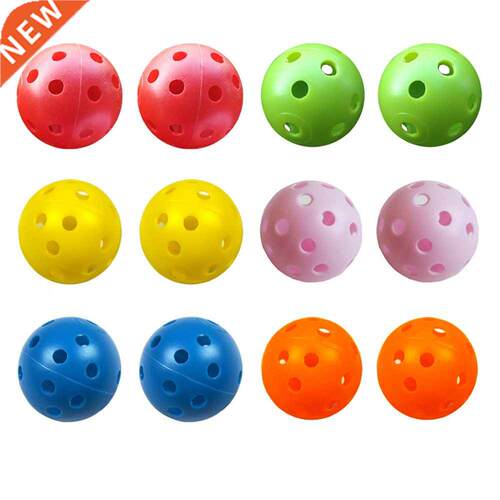 12pcs/lot Indoor golf ball golf practice balls golf light ba