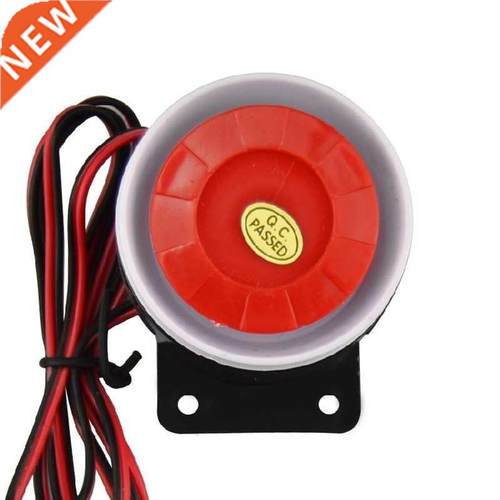 220v Buzzer Alarm Tweeter Anti-theft Alarm Piezoelectric