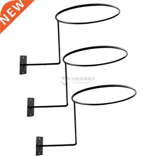 3x Metal Helmet Display Holder Stand Hanger Hook for Fisherm