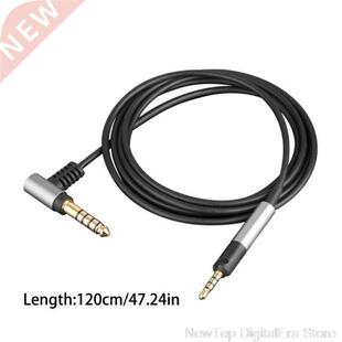 4.4mm/2.5mm BALANCED Audio Cable For -Sennheise HD595/558 /5