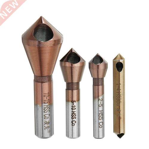 M35 Cobalt Countersink Drill Bit 1-4/2-5/5-10/10-15mm