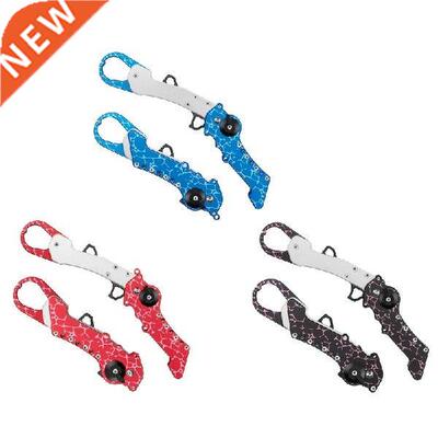 Aluminum Alloy Fishing Lip Holder Fishing Pliers Gripper