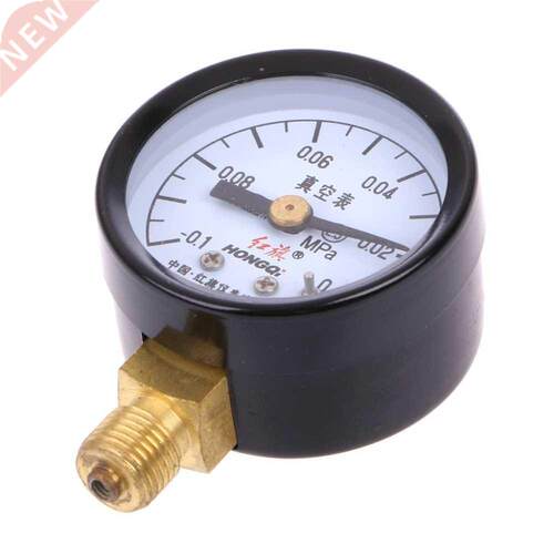 Mini YZ-40 -0.1-0MPa Analog Regular Vacuum Gauge Pressure Ga