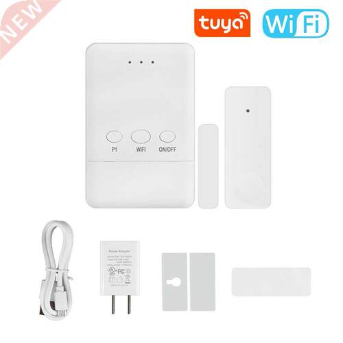 Tuya WiFi Wireless Garage Door Opener Intelligent Remote Con