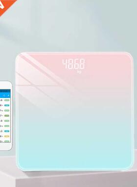 Bluetooth Body Scale BMI Bathroom Scales Smart Electronic Sc