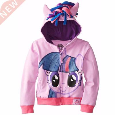 New 2022 Girls Autumn Children Outerwear Little Jackets Coa