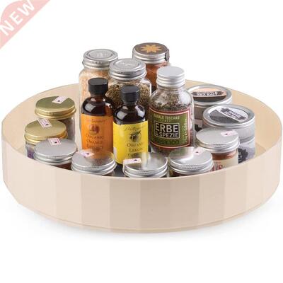 Hot Turntable Spice Rack Rotating Organiser For Spice