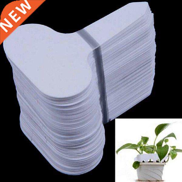 50/100pcs Garden Flowers Potted Plant Nursery Signs Prompt