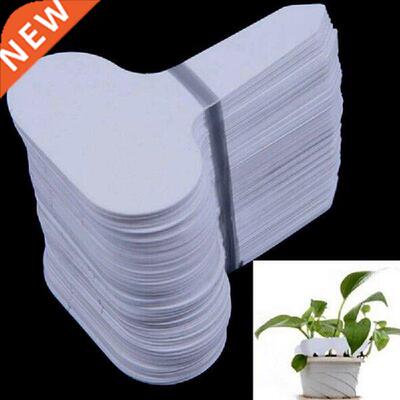 50/100pcs Garden Flowers Potted Plant Nursery Signs Prompt