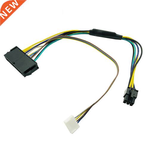 30CM Modul Power Supply Cable ATX 24Pin 24 Pin to 6Pin 6-