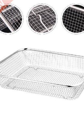 Strainer Colander Basket Fruit Bowl Vegetable Mesh Sink