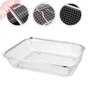 Strainer Colander Basket Fruit Bowl Vegetable Mesh Sink