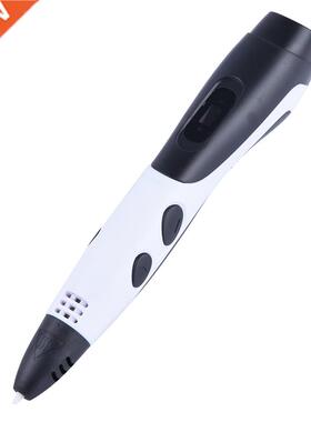 New Model Caneta 3D Pen with 100 Meter 10 Color Filament Pla