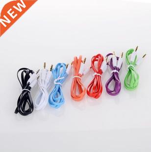 Audio lot 10pcs Male 3.5mm AUX Jack Stereo New