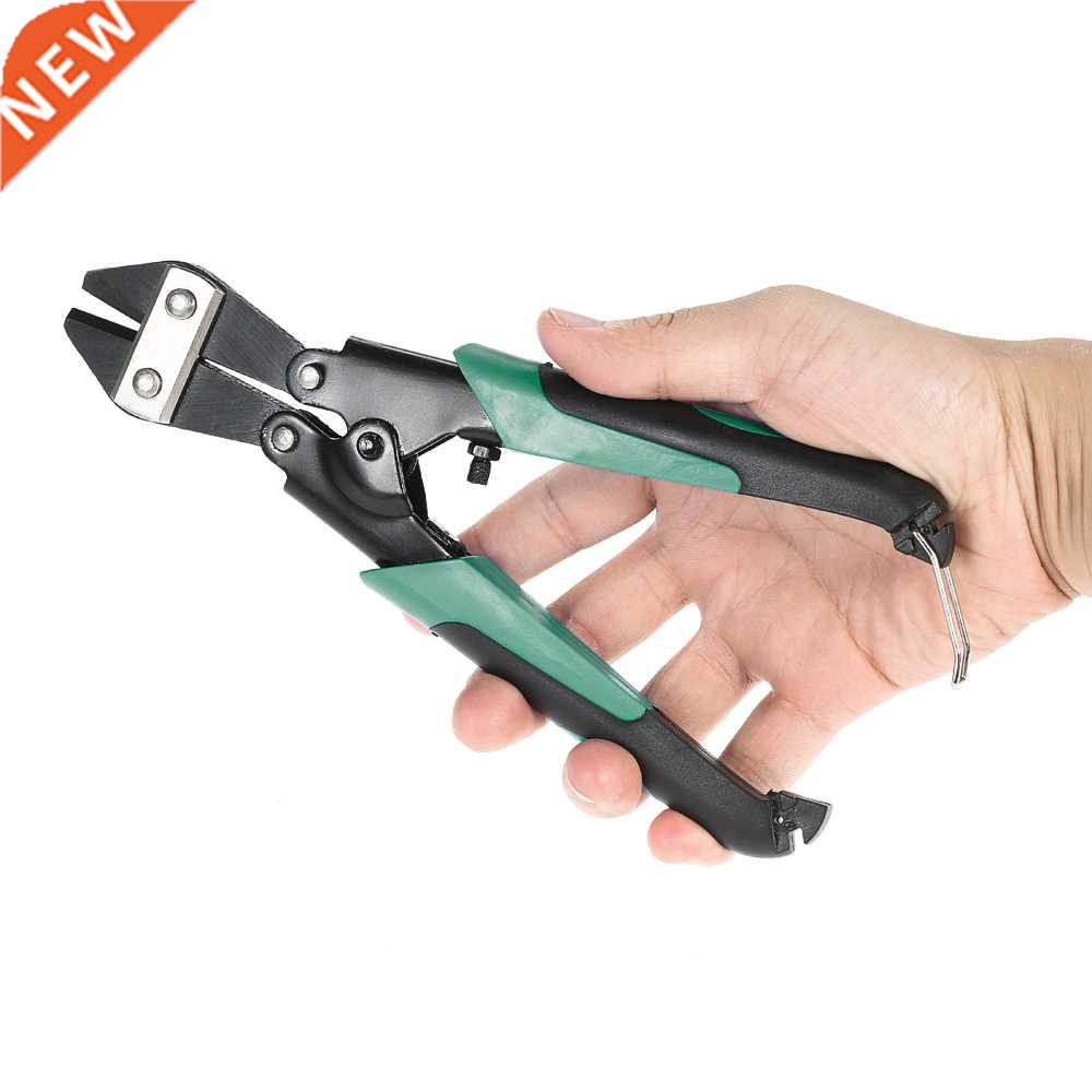 8 Inch Mini Bolt and Wire Cutter Bolt Clipper Cable Cutter