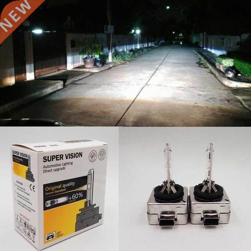 2PCS D1 D2 D3 D4 HID Bulb CBI HID xenon headlight bulb D1S D