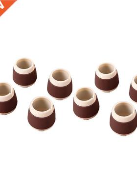 8 Pcs Washing Machine Refrigerator Chair Cushion Shock Proof