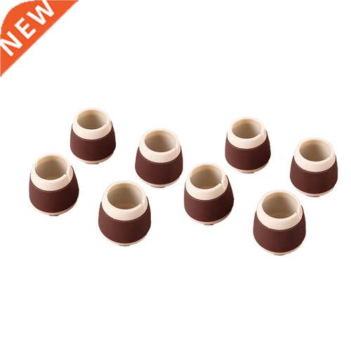 8 Pcs Washing Machine Refrigerator Chair Cushion Shock Proof