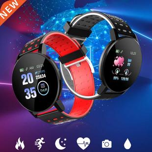 Fitness Bracelet Blood Pressure Measurement Smart Watch