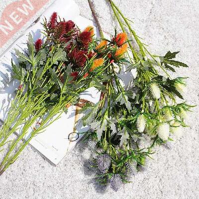 Real looking berry fruit branch Artificial Flowers for